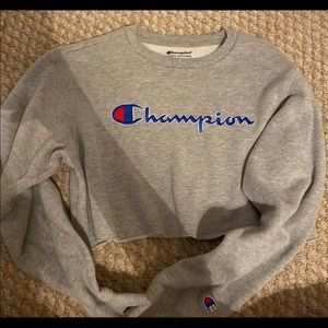 cropped champion